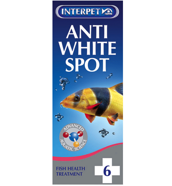 interpet anti white spot treatment