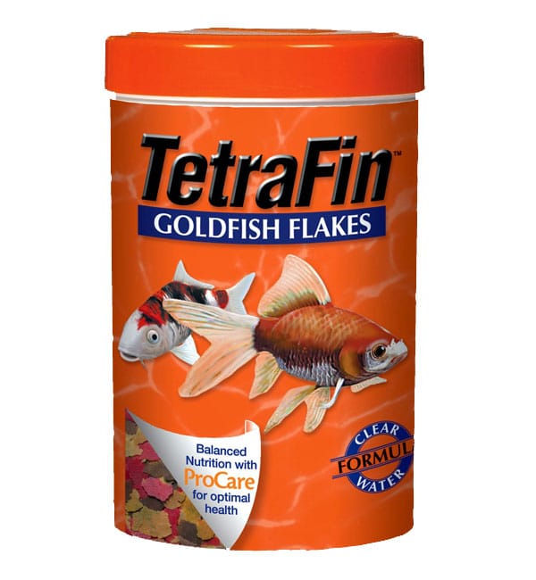 tetrafin-goldfish-flakes