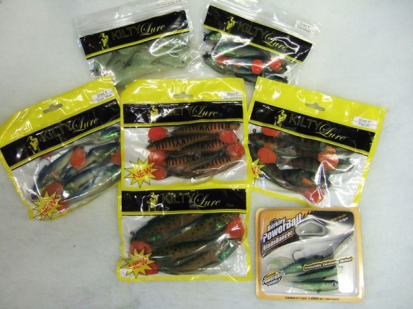Kilty Shad Special