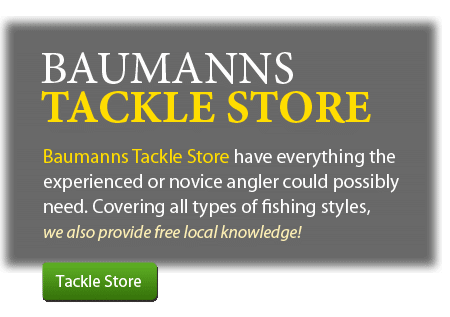 baumanns fishing tackle