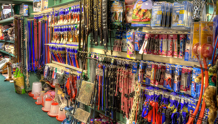 baumann's pet supplies and accessories