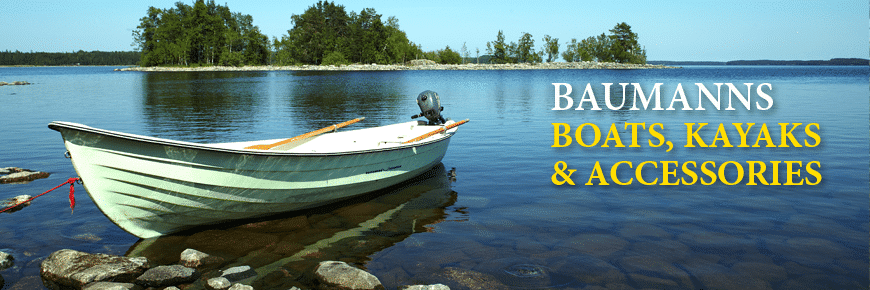 boats kayaks accessories
