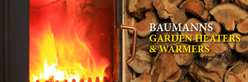 garden heaters winter warmers