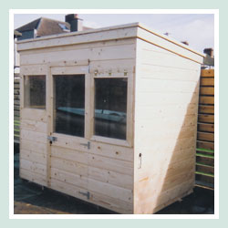 pent-roof-garden-shed
