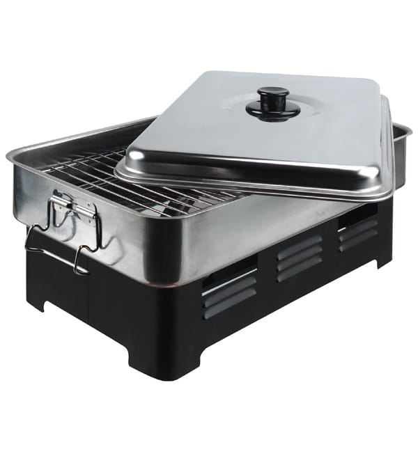 Ron Thompson Deluxe Smoker