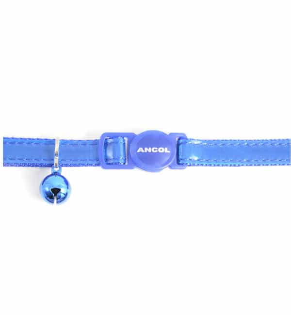 Ancol-Cat-Collar-Reflective-Blue