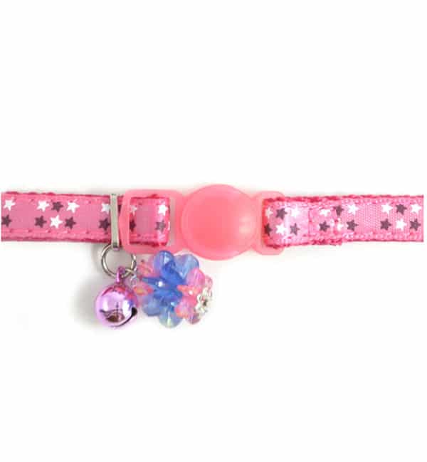 Ancol-Kitten-Collar-Pink-Stars