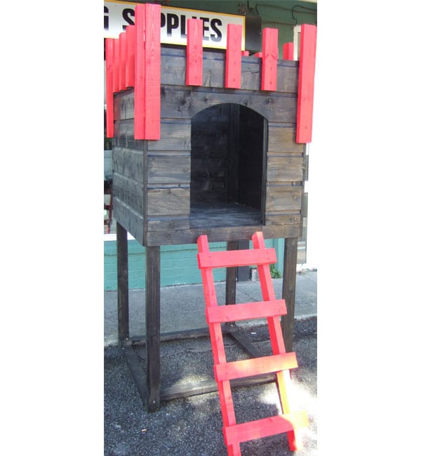 Childrens-Playhouse-Tower-Black