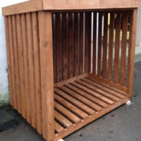 Baumanns log dryer