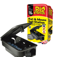 Rat-and-mouse-bait-station