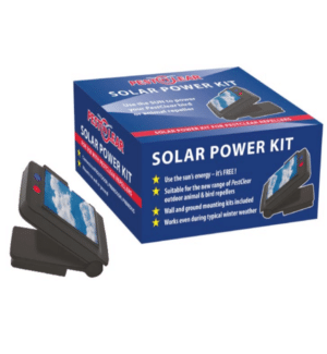 Solar-power-kit