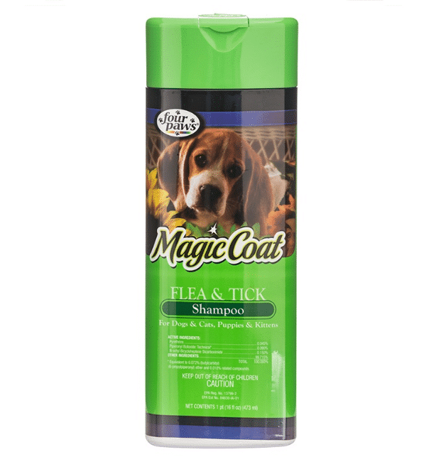 magic-coat-flea-&-tick-shampoo