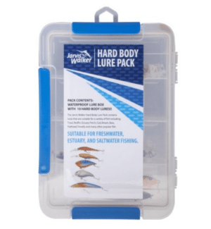 Hard-body-lure-pack