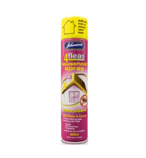 flea household spray