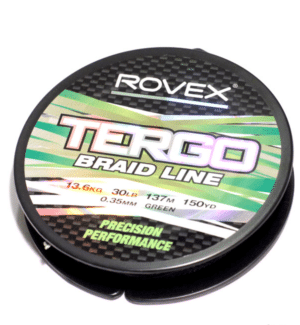 Tergo-braid-line