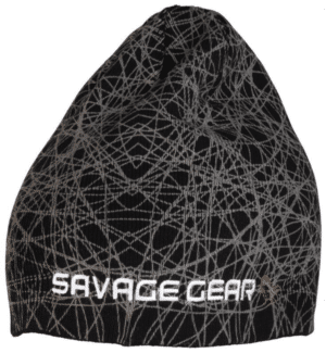 savage-gear-knit-geometry-beanie-black