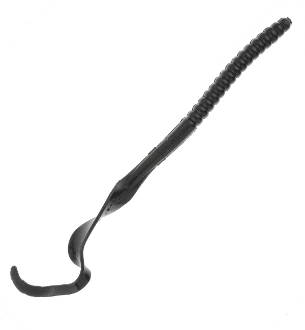 powerbait-black-worm