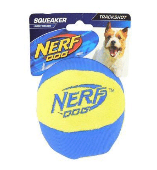 nerf-dog-squeaker-large-yellow