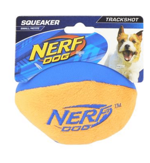 nerf-dog-squeaker-small-orange
