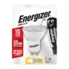 Energizer LED GU10 Warm White 35w = 3.1w