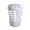 Plastic Laundry Basket 60cm Round
