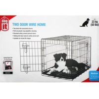 Dog It - Wire Home Med