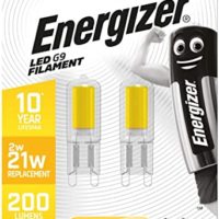 Energizer LED G9 Capsule 21w = 2w