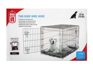 Dog It - Wire Home Large