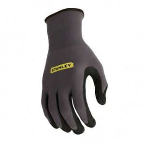 Stanley Gloves Rubber Size 10