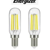 Energizer LED Cooker Hood Bulb SES/E12 Warm White 35w = 3.8w