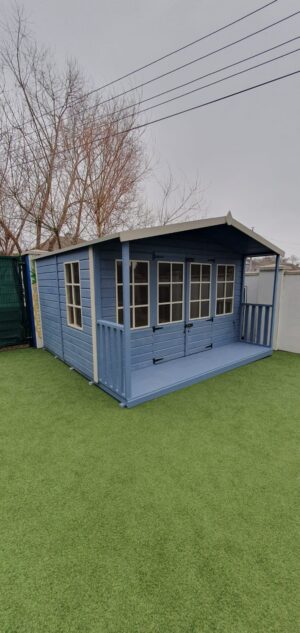 Apex Shed