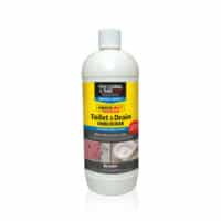 Knockout Toilet & Drain Unblocker 1 ltr