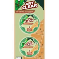 Ant Clear Bait Station 2 pack