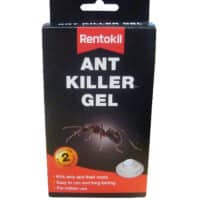 Rentokil Ant Killer Gel Stations 2 Pack