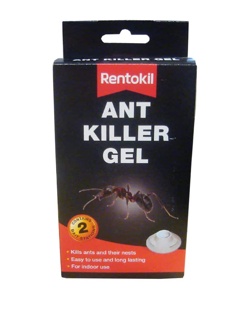 Rentokil Ant Killer Gel Stations 2 Pack