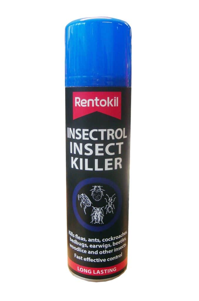 Rentokil Insectrol insect killer spray 300ml